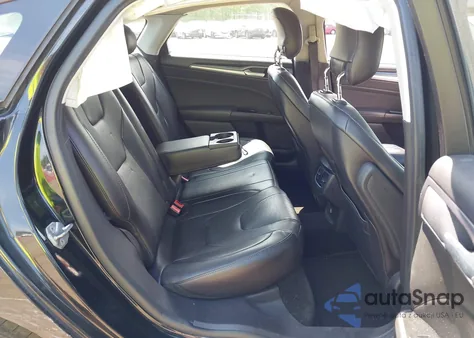 2014 Ford Fusion Titanium from USA, damaged, VIN 3FA6P0D93ER205551